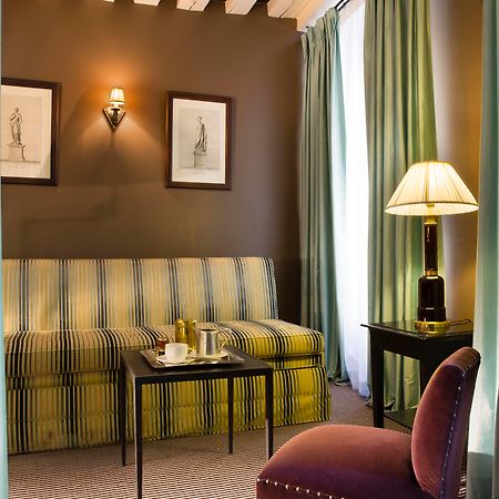 Hotel Residence Des Arts - Saint-Germain Paříž Exteriér fotografie