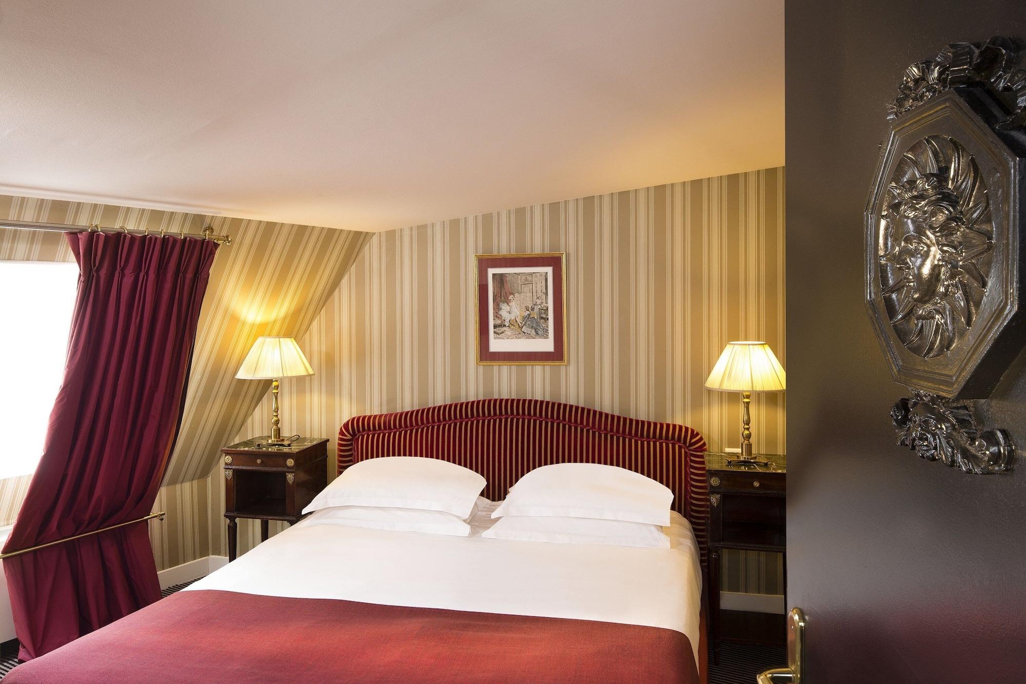 Hotel Residence Des Arts - Saint-Germain Paříž Exteriér fotografie