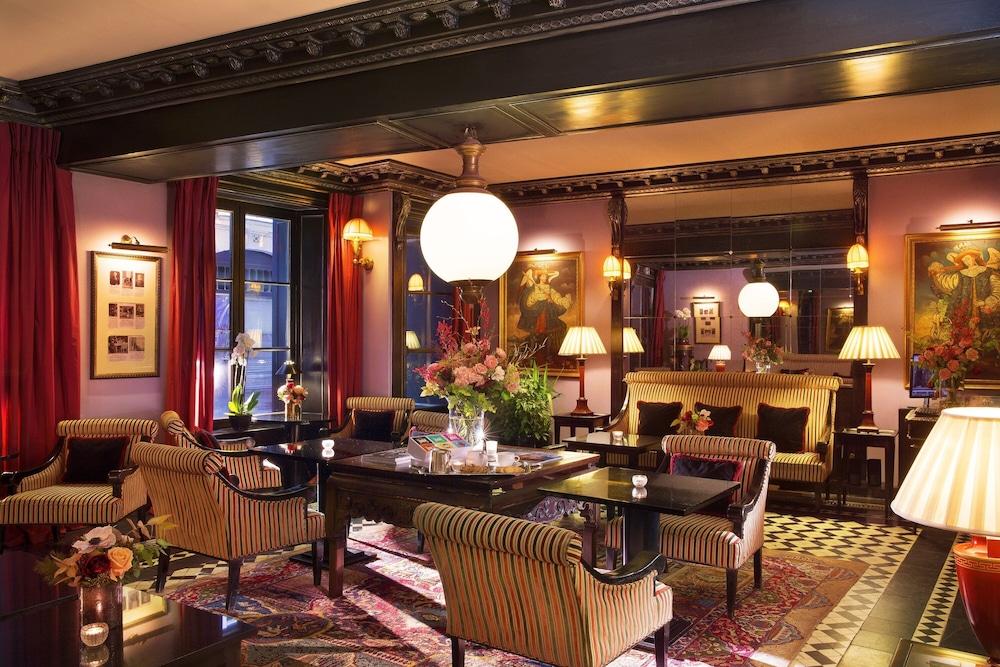 Hotel Residence Des Arts - Saint-Germain Paříž Exteriér fotografie
