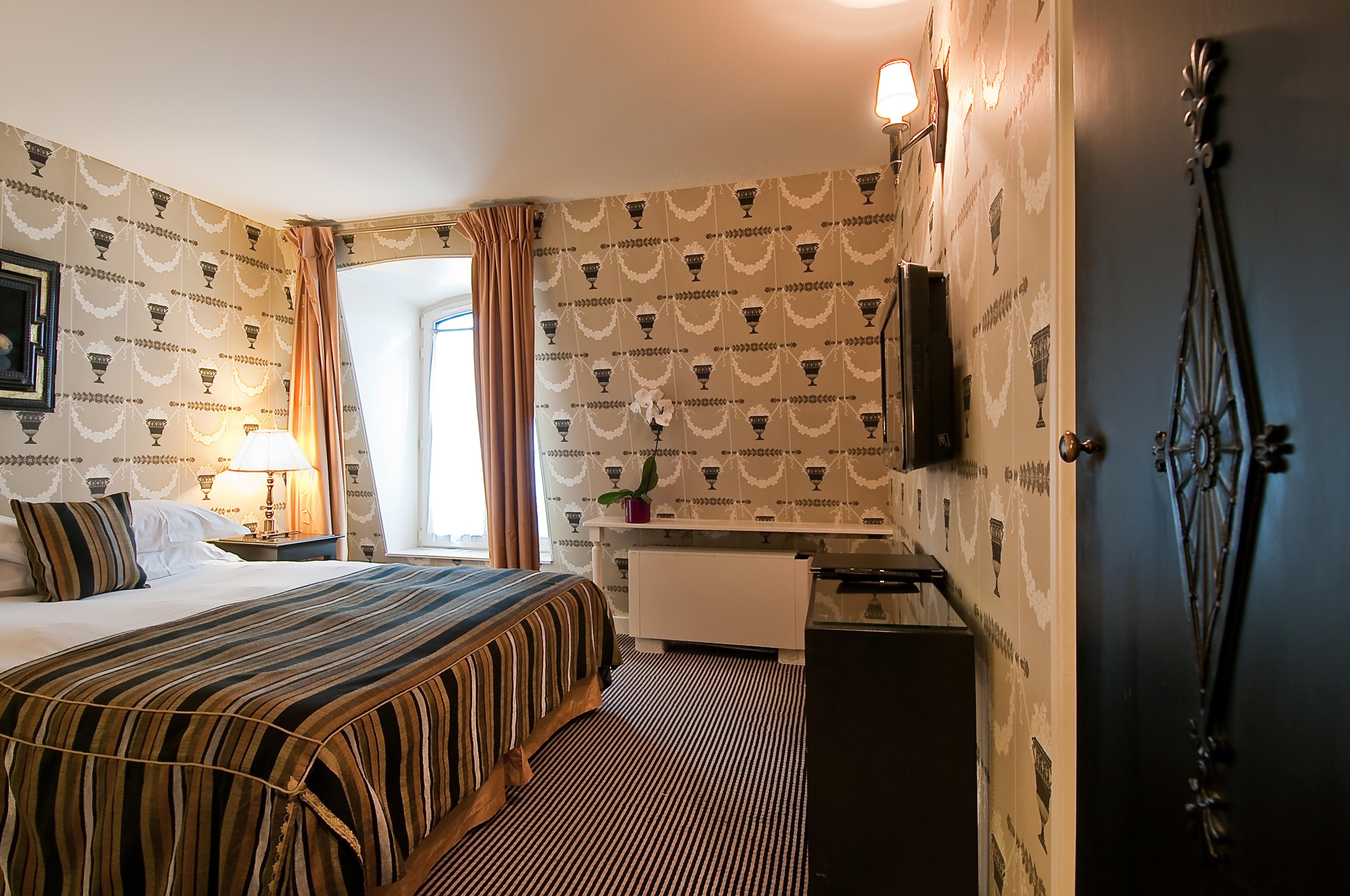 Hotel Residence Des Arts - Saint-Germain Paříž Exteriér fotografie