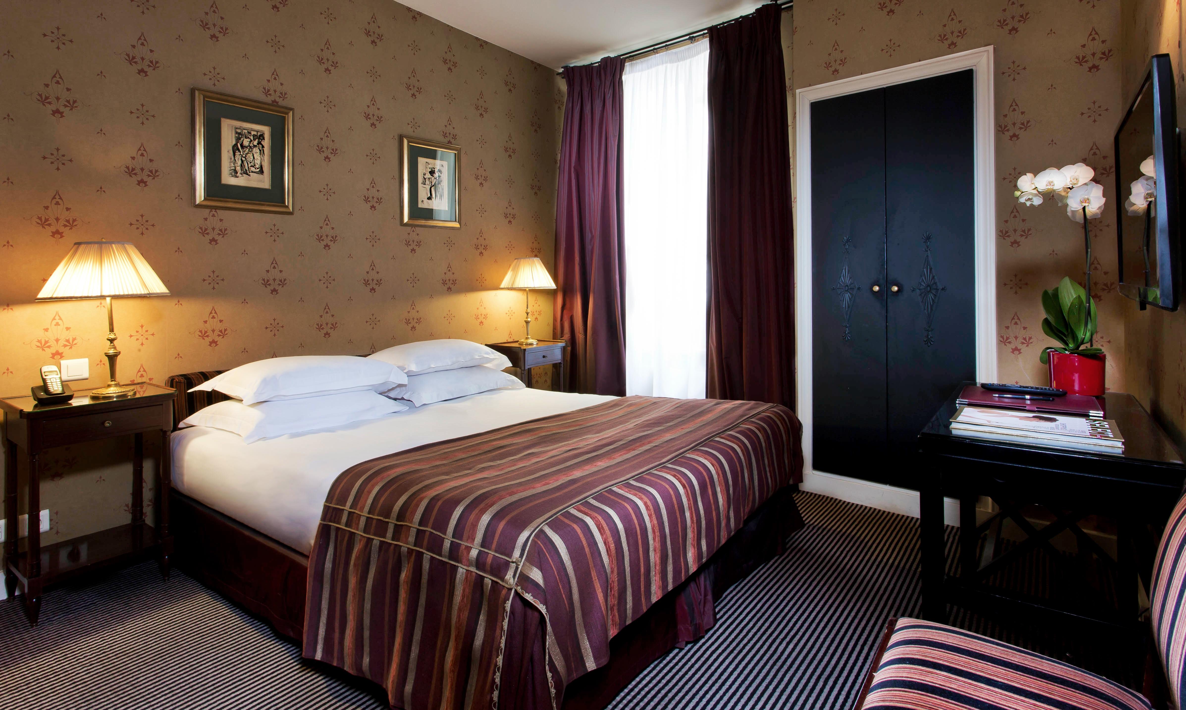 Hotel Residence Des Arts - Saint-Germain Paříž Exteriér fotografie