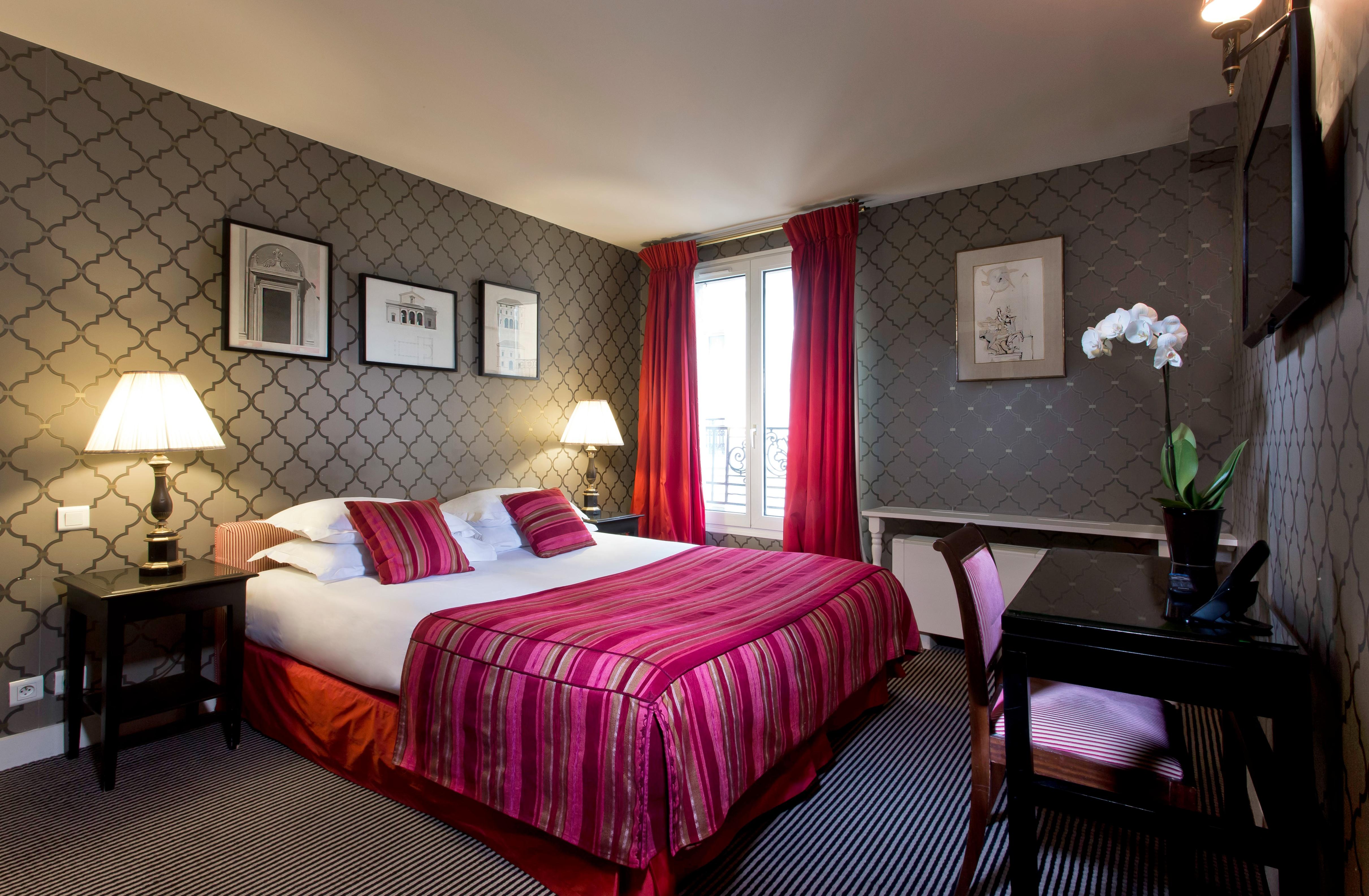 Hotel Residence Des Arts - Saint-Germain Paříž Exteriér fotografie