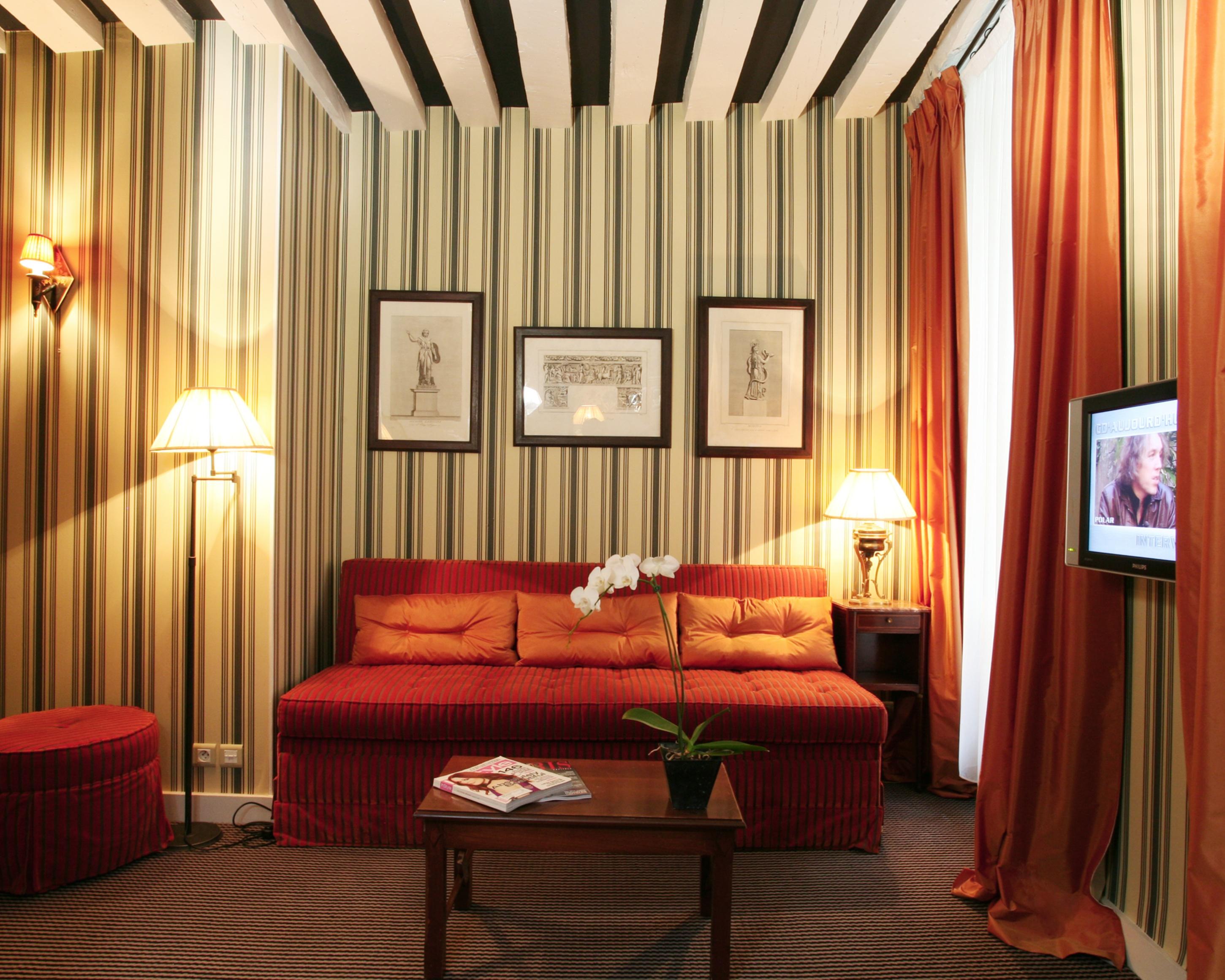 Hotel Residence Des Arts - Saint-Germain Paříž Exteriér fotografie