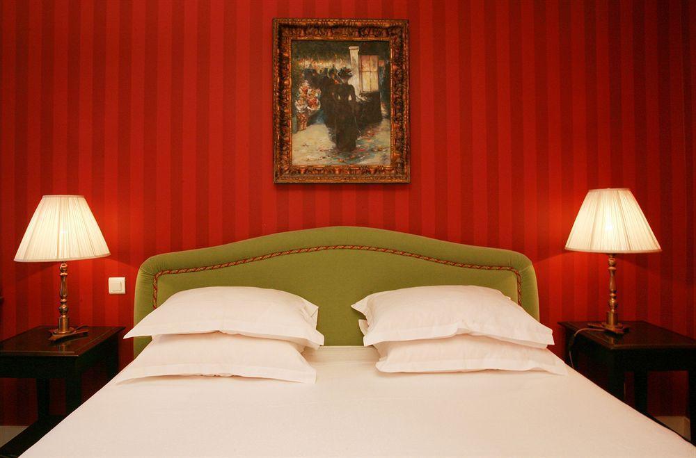 Hotel Residence Des Arts - Saint-Germain Paříž Exteriér fotografie