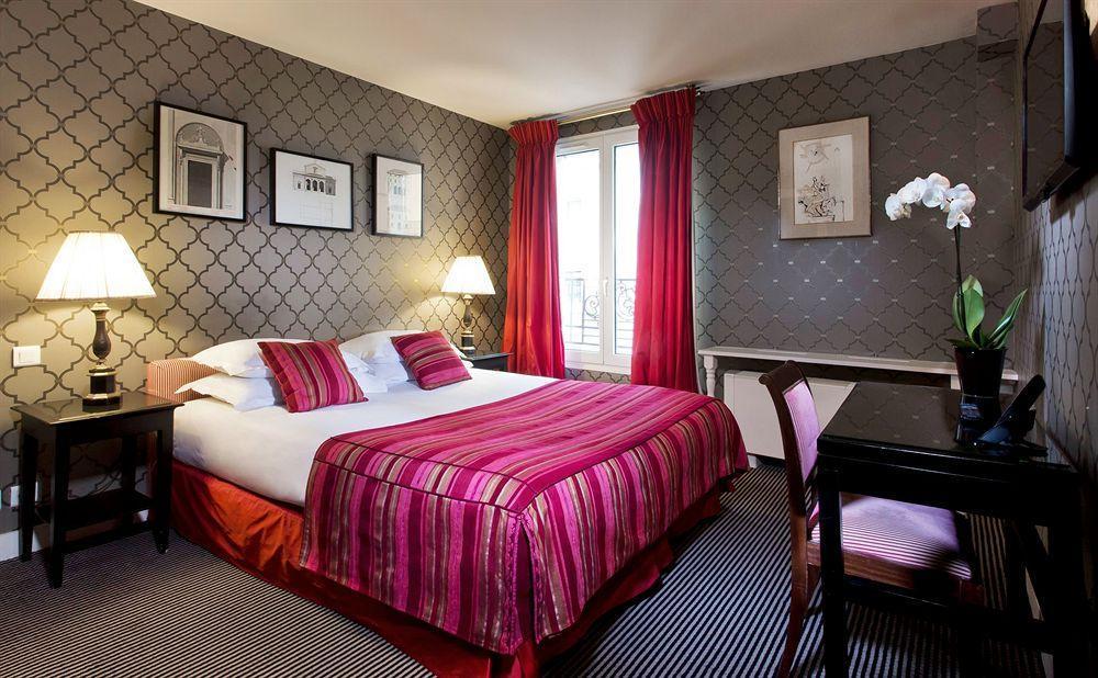 Hotel Residence Des Arts - Saint-Germain Paříž Exteriér fotografie