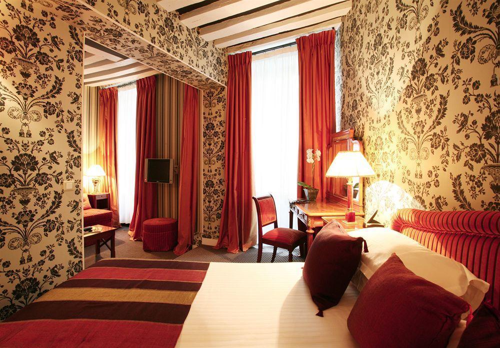 Hotel Residence Des Arts - Saint-Germain Paříž Exteriér fotografie