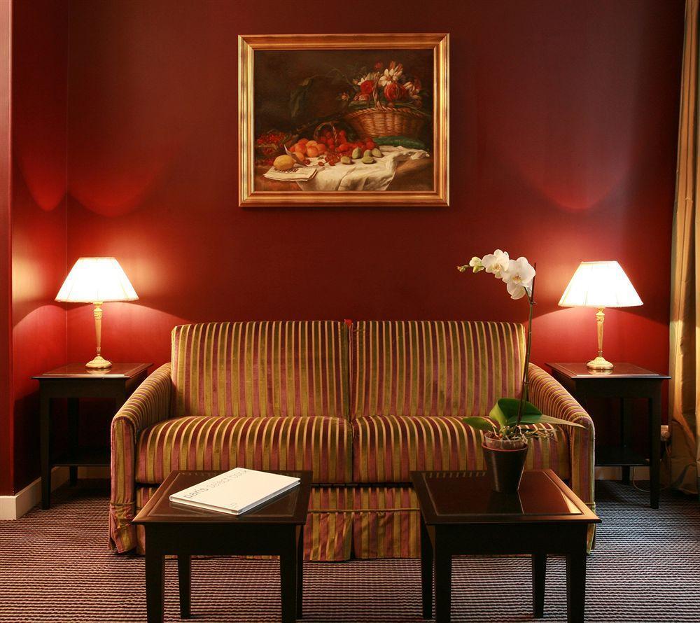 Hotel Residence Des Arts - Saint-Germain Paříž Exteriér fotografie