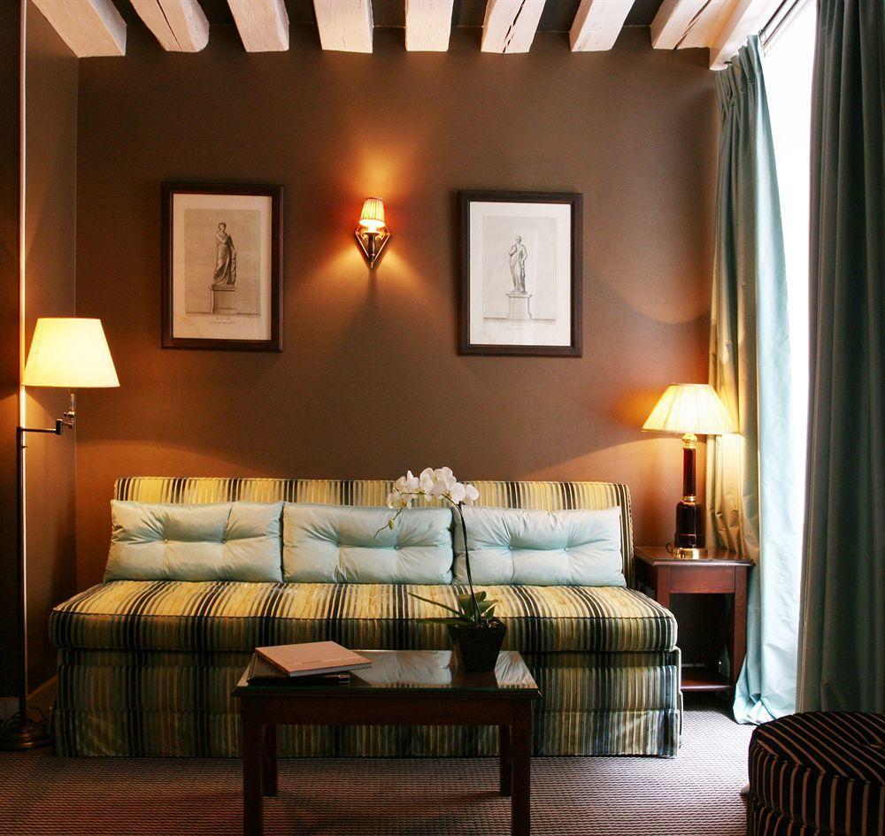 Hotel Residence Des Arts - Saint-Germain Paříž Exteriér fotografie