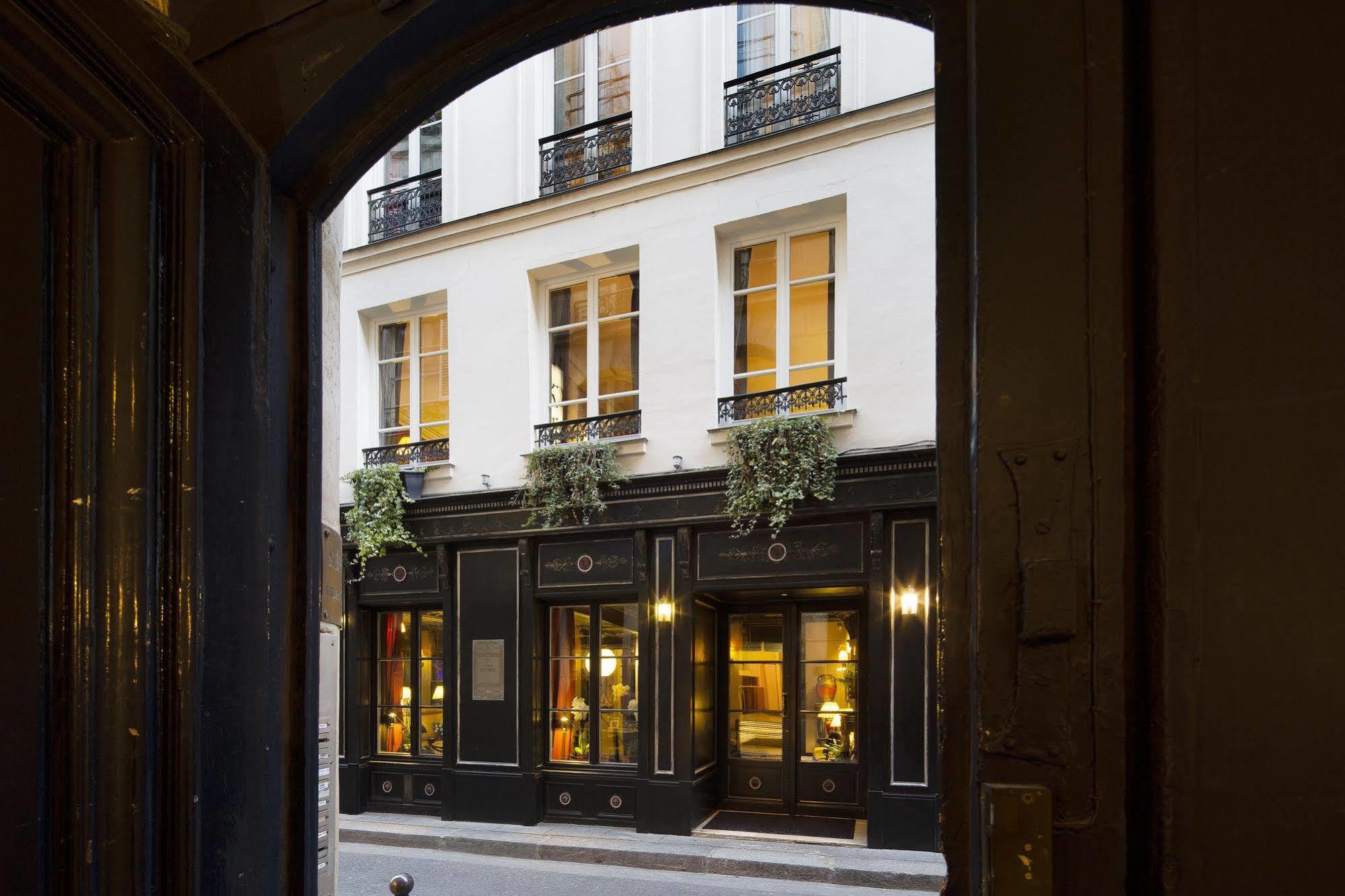 Hotel Residence Des Arts - Saint-Germain Paříž Exteriér fotografie